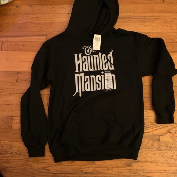 Funko haunted mansion hoodie - Picture 3 of 8